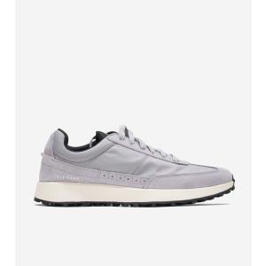 コールハーン Colehaan アウトレット メンズ シューズ スニーカー グランドクロスコード ミッドタウン mens C37500 ダップルグレー/アイボリー｜colehaan