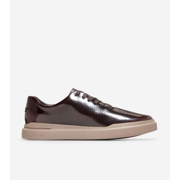 コールハーン Colehaan グランドプロ ラリー レーザー カット スニーカー mens C37...