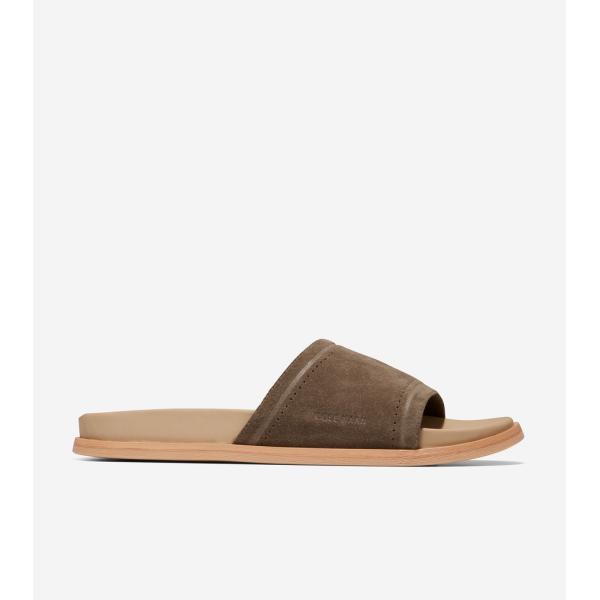 コールハーン Colehaan アウトレット メンズ シューズ サンダル モダンクラシックススライド...