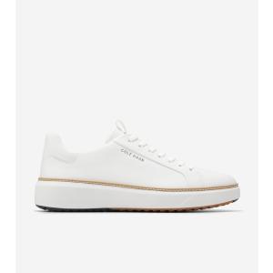 コールハーン Colehaan メンズ シューズ スニーカー グランドプロ トップスピン ゴルフ mens C38503｜colehaan