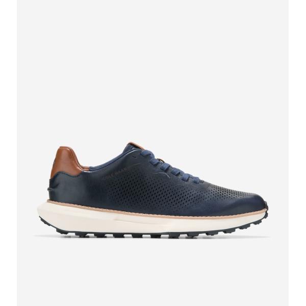 コールハーン Colehaan メンズ シューズ スニーカー グランドプロ アッシュランド レーザー...