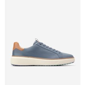 コールハーン Colehaan レディース シューズ スニーカー グランドプロ トップスピン ゴルフ mens C38978 フォークストン/CHナチュラルタン/アイボリー｜colehaan