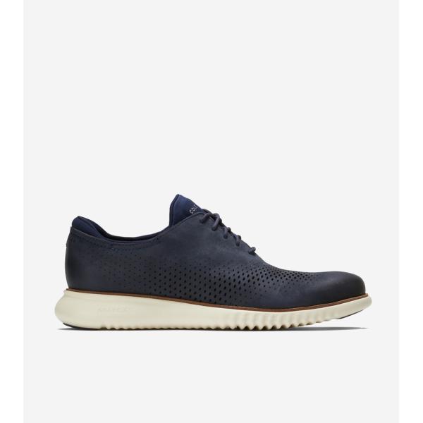 コールハーン Colehaan アウトレット メンズ シューズ オックスフォード 2.ゼログランド ...