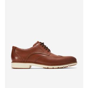 COLE HAAN シューズ フレックスグランド360 プレーントゥ
