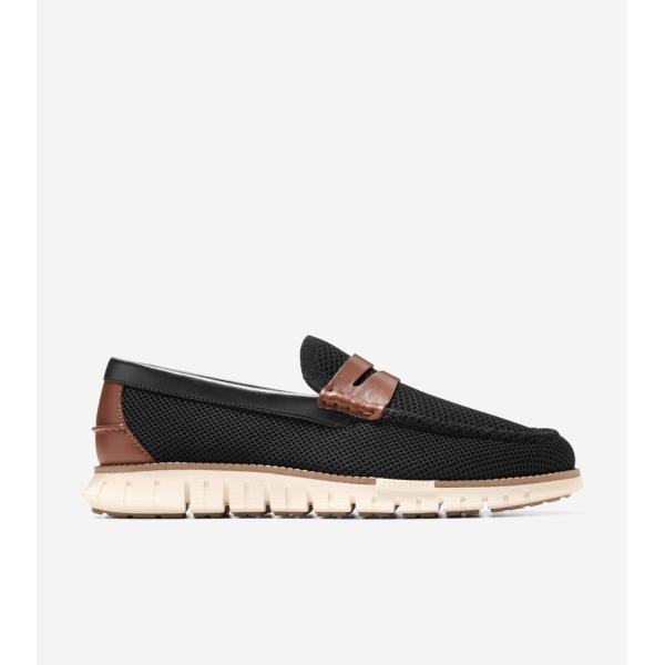 コールハーン Colehaan メンズ シューズ ローファー &amp; ドライバー ゼログランド リマスタ...