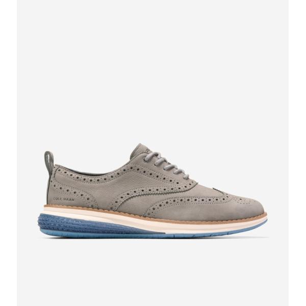 コールハーン Colehaan メンズ シューズ オックスフォード オリジナルグランド エナジーウィ...