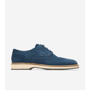 コールハーン Colehaan アウトレット メンズ シューズ オックスフォード モールス グランド ウィングチップ オックスフォード mens. C41606