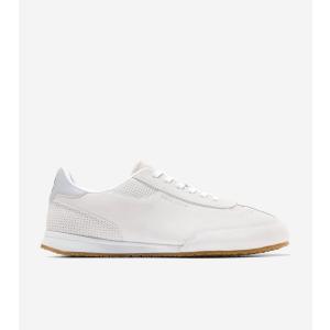 コールハーン Colehaan アウトレット メンズ シューズ スニーカー グランド クロスコート スリムストライド スニーカー mens. C43129