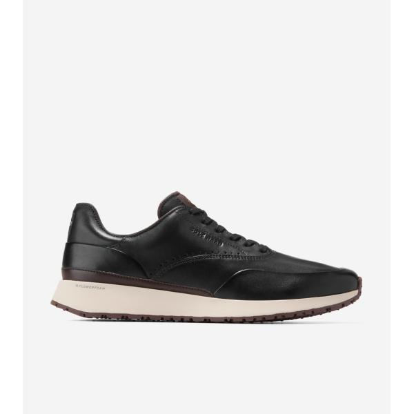 コールハーン Colehaan メンズ シューズ スニーカー グランドプロ リュクス マイル スニー...