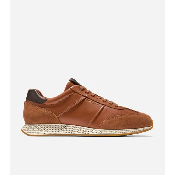 コールハーン Colehaan メンズ シューズ スニーカー グランドプロ ロープロファイル スカイ...
