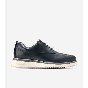 コールハーン Colehaan メンズ コレクション ゼログランド ゼログランド イオン プレーントゥ オックスフォード mens. C43597