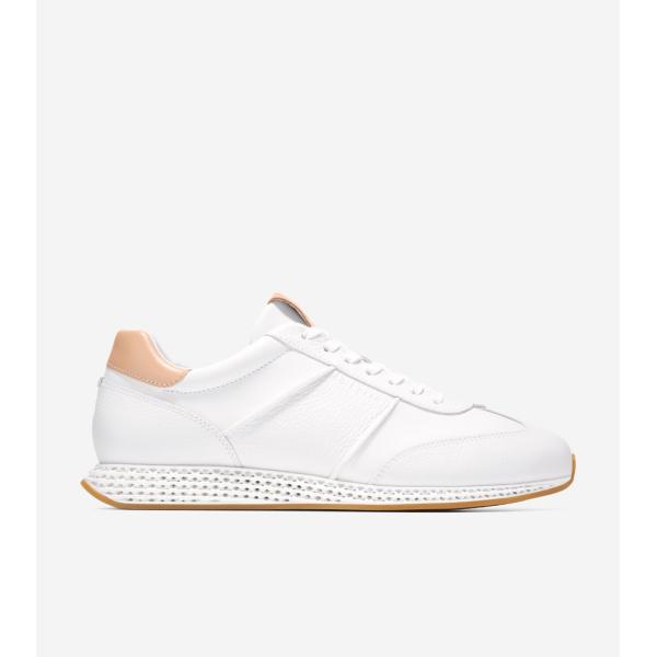 コールハーン Colehaan メンズ シューズ スニーカー グランドプロ ロープロファイル スカイ...