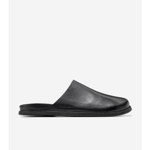 コールハーン Colehaan メンズ シューズ サンダル モダン クラシックス ミュール mens C44894 ブラック/ブラック