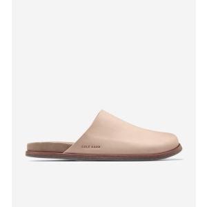 コールハーン Colehaan メンズ シューズ サンダル モダン クラシックス ミュール mens C44896 オックスフォードタン ヌバック/ダークナチュラル/ニコチン