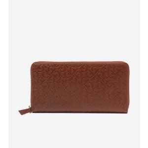 ◇コールハーン◇ レザー / ブラウン / 折り財布 コール ハーン公式】ウィメンズ(レディース) 財布(長財布)・ポーチ