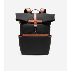 コールハーン メンズバックパック ブラック