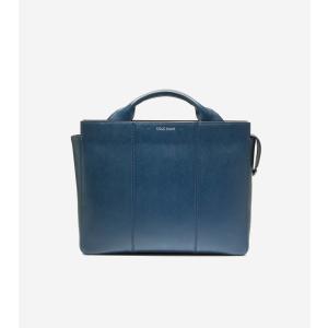 コールハーン Colehaan アウトレット メンズ バッグ & アクセサリー バッグ スローンアタッシュ mens. F12689 ネイビーブレザー
