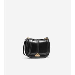 コールハーン Colehaan レディース バッグ & アクセサリー バッグ セレネアサドルバッグ womens U07334 ブラック