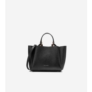 コールハーン Colehaan アウトレット レディース バッグ & アクセサリー バッグ ミッドタウン スモール クロスボディ トート womens. U07975 ブラック