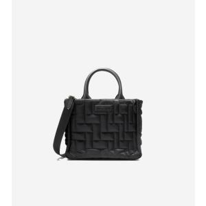 コールハーン Colehaan レディース バッグ & アクセサリー バッグ シャレー スモール トート クロスボディ womens U08386 ブラック