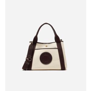 コールハーン Colehaan レディース バッグ & アクセサリー バッグ アマガンセット キャンバス トート womens U08456 ナチュラルキャンバス