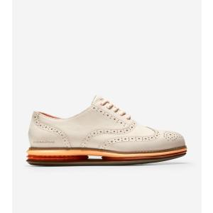 コールハーン Colehaan レディース シューズ オックスフォード オリジナルグランド クラウドフィール エナジー ツイン ウィングチップオックスフォード womens｜colehaan