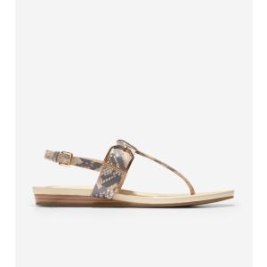 COLE HAAN（コールハーン） フラヤ スライド サンダル womens W31296