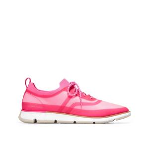 コールハーン Colehaan 4.ゼログランド アヴァント オックスフォード womens W22534 ネオン フューシャ― ステッチライト
