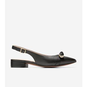 COLE HAAN（コールハーン） バレエシューズ パンプス トバ ボウ バレエ
