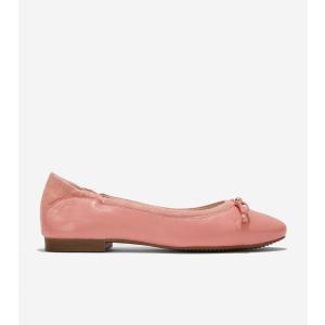 コールハーン Colehaan アウトレット レディース シューズ バレエ &amp; フラット キーラ バレエ womens W23660 ロゼット