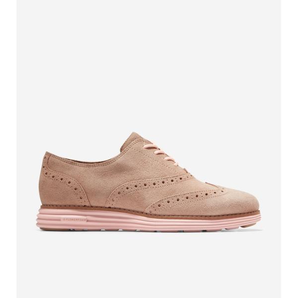 コールハーン Colehaan レディース シューズ オックスフォード オリジナルグランド ショート...