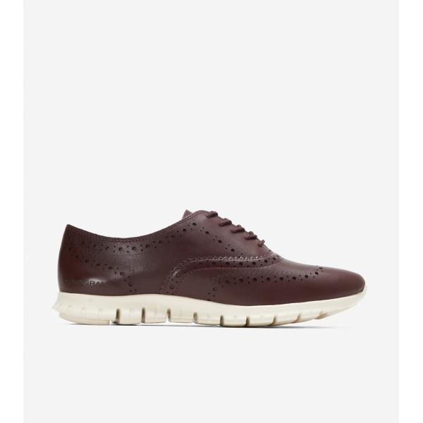 コールハーン Colehaan ゼログランド ウィング オックスフォード クローズド ホール wom...