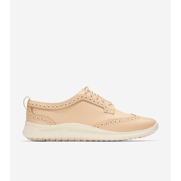コールハーン Colehaan ゼログランド メリット ウィングチップ オックスフォード women...