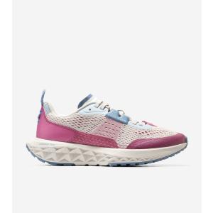 コールハーン Colehaan レディース コレクション ゼログランド ゼログランド アウトペース III オール テレイン ランナー womens. W30571 シルバー バーチ
