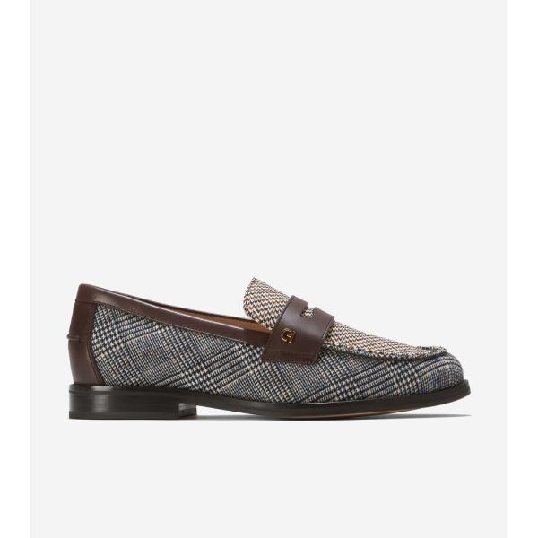 コールハーン Colehaan ラックス ピンチ ペニー ローファー womens W31371 マ...