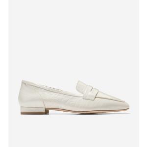 COLE HAAN（コールハーン） ローファー スタッシ エンブリッシュド