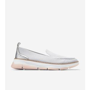 コールハーン Colehaan レディース シューズ ローファー & モカシン ゼログランド レラ スティッチライト ベネチアン womens W32506 マイクロチップ ニット