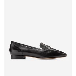 COLE HAAN（コールハーン） ローファー スタッシ エンブリッシュド
