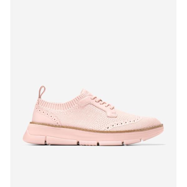 コールハーン Colehaan レディース シューズ オックスフォード ゼログランド レラ スティッ...