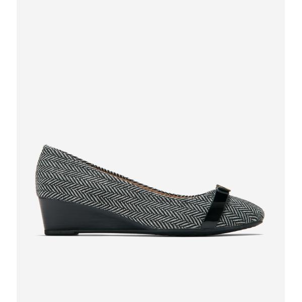 コールハーン Colehaan レディース シューズ パンプス &amp; ウェッジ マルタ ウェッジ 40...