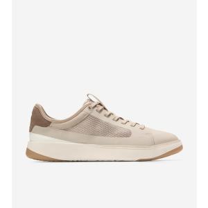コールハーン Colehaan レディース シューズ スニーカー グランドプロ オールデイ コート スニーカー womens W34508 CH ライトセサミ / CH アイリッシュコーヒー