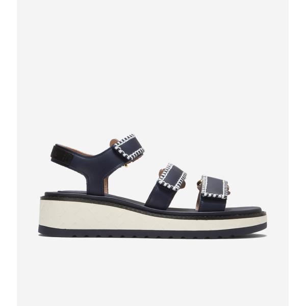 コールハーン Colehaan レディース シューズ サンダル グランドプロ デイリン ウェッジ ト...