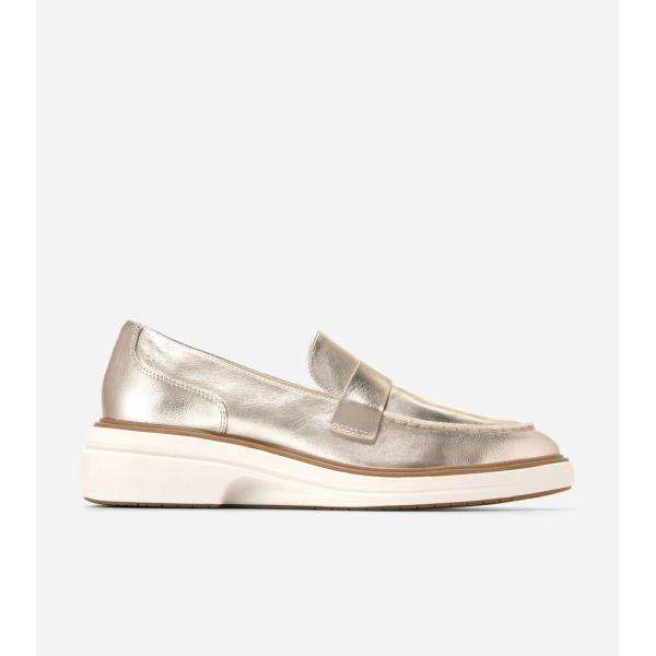 コールハーン Colehaan レディース シューズ ローファー &amp; モカシン オリジナルグランド ...