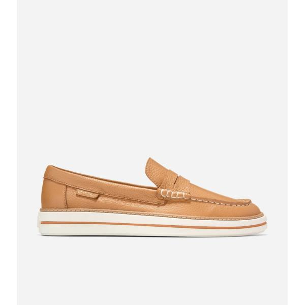 コールハーン Colehaan レディース シューズ ローファー &amp; モカシン ピンチ ロングウィー...