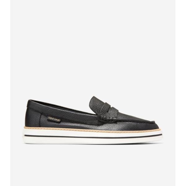 コールハーン Colehaan レディース シューズ ローファー &amp; モカシン ピンチ ロングウィー...