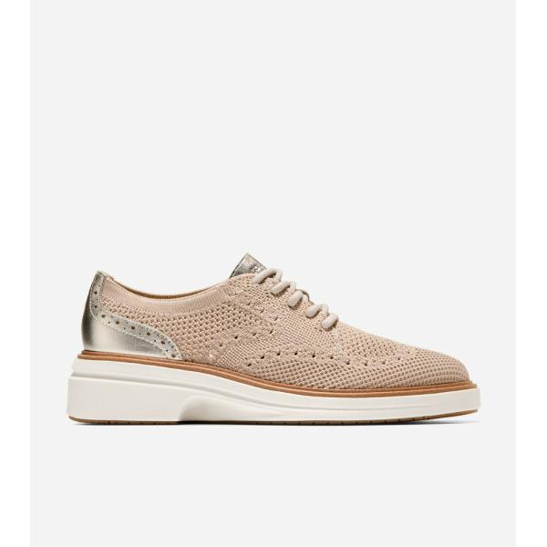 コールハーン Colehaan レディース シューズ オックスフォード オリジナルグランド シティス...