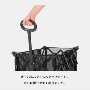 コールマン 公式 アウトドアワゴン NX メッ...の詳細画像5