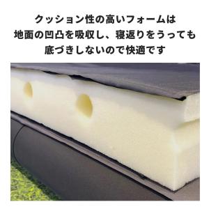 コールマン キャンパーインフレーターマットハイ...の詳細画像2