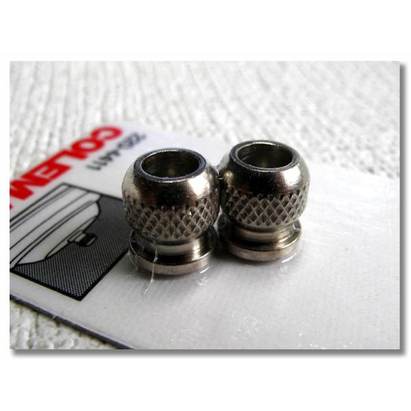 Coleman コールマン 品薄 1注文1個 ランタン用 共通ボールナット 2個入り