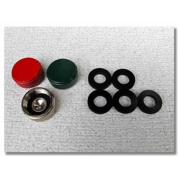 Coleman コールマン フィラーキャップガスケット ビス無し 1個